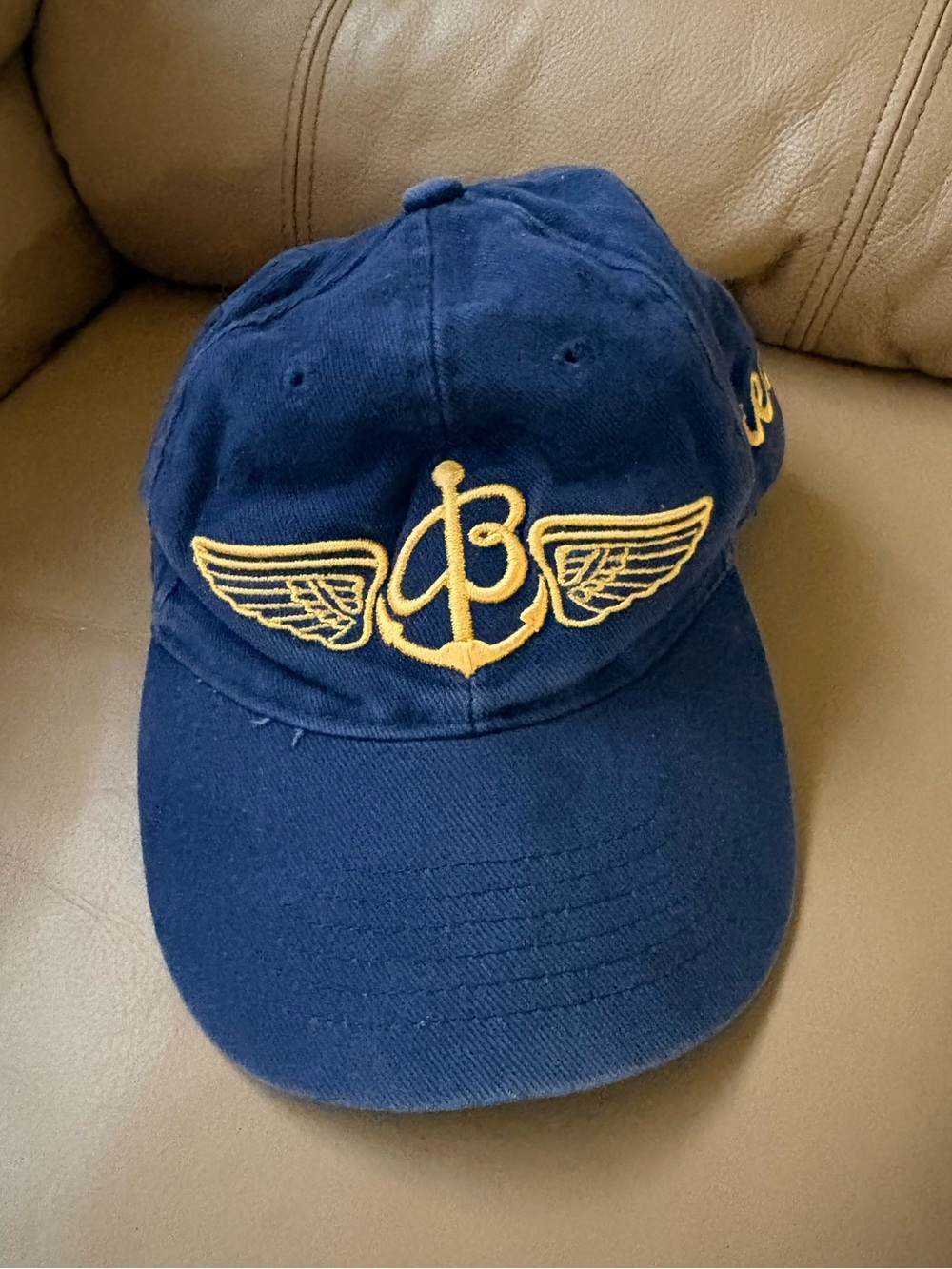Breitling Ball cap hat